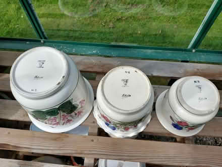 Photo of free Plant pots (Harp Hill) (Cheltenham) #3
