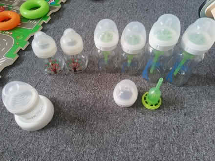 Photo of free Baby bottles (DA8 Erith) #1
