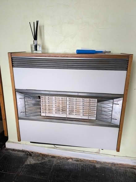 Photo of free Retro mid century gas fire (Romiley SK6) #1