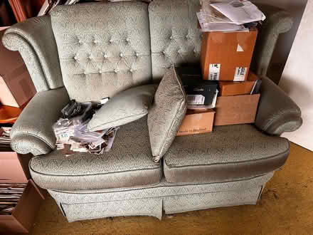 Photo of free Three seater and two seater (Arnside) #4