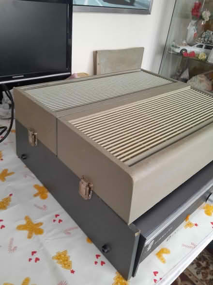 Photo of free 60s record player (Sidcup DA14) #3