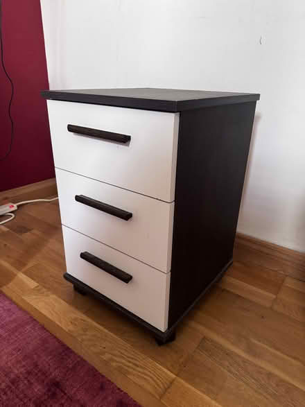 Photo of free Wardrobe and Small Drawer Unit (The Camp AL1) #4