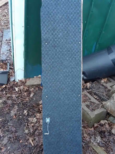 Photo of free Wooden truck ramps x 2 (Champlain Park/Westboro) #1