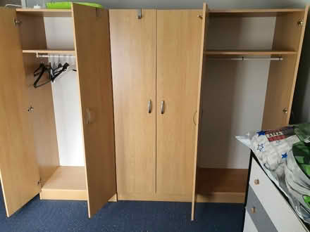 Photo of free Wardrobes 3x (LN8) #2