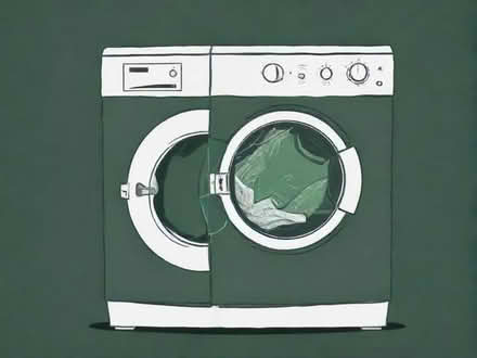 Photo of free Broken washing machine (Appleby-in-Westmorland CA16) #1