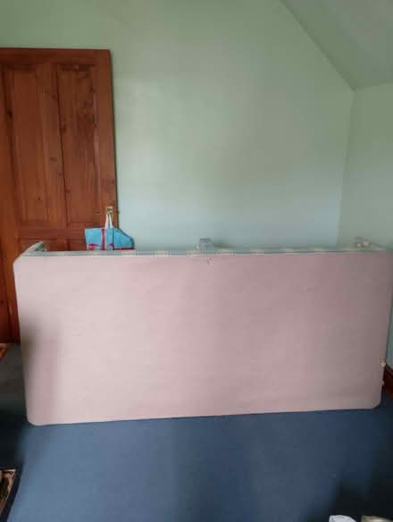 Photo of free Single divan bed with two storage drawers. (Humphrey's End GL5) #1