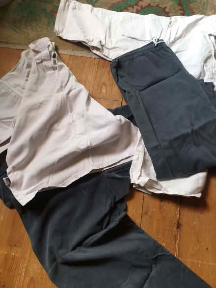 Photo of free Martial Arts Suits - Two (Breadsall DE21) #2