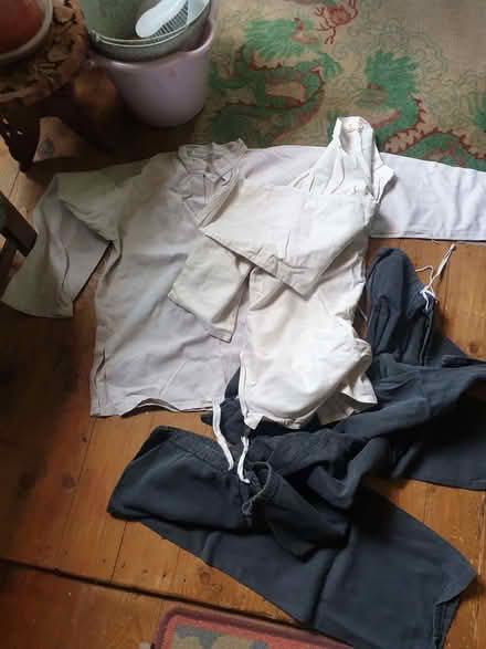 Photo of free Martial Arts Suits - Two (Breadsall DE21) #3