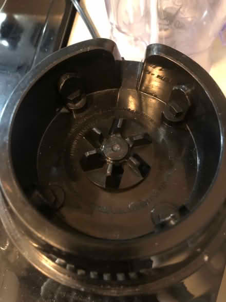 Photo of glass blender barrel only (Edgewater) #2