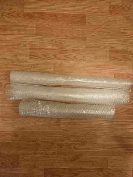 Photo of free Bubble Wrap - 3 Rolls (K2J0V1) #1