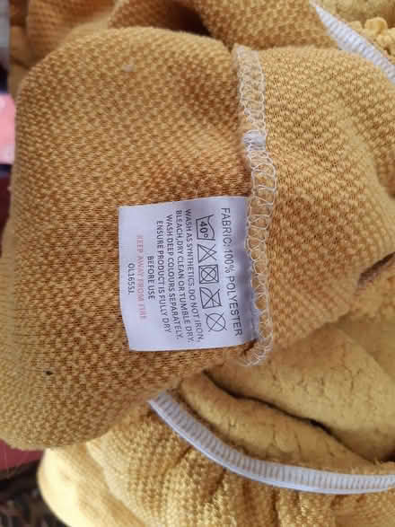 Photo of free King Size Fleecy Fitted Sheets (Bournemouth BH1) #3