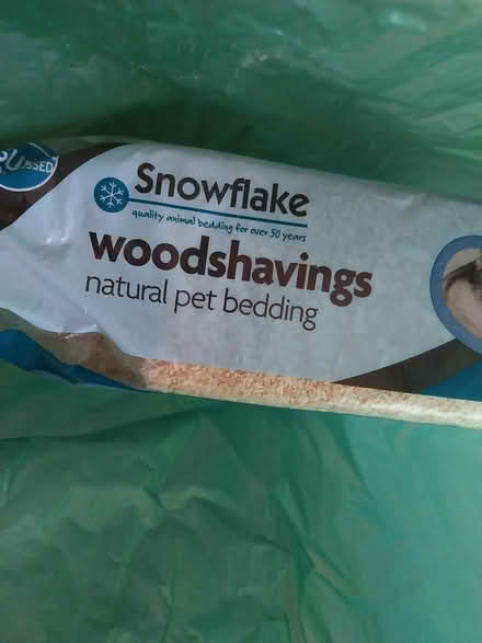 Photo of free Pet bedding (Leytonstone, E11) #2