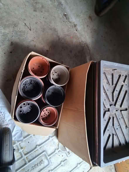 Photo of free Gardening essentials (Craigmount EH12) #2