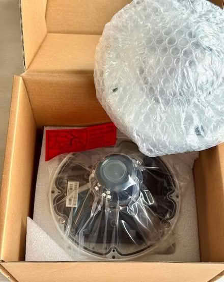 Photo of free Cisco Outdoor Dome IP Camera 5 MP (Muswell Hill N10) #1