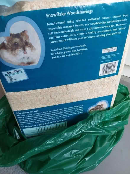 Photo of free Pet bedding (Leytonstone, E11) #3