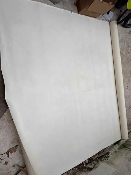 Photo of free Lino, off white (Eaton NR4) #1