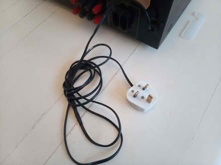 Photo of free Yamaha Hifi Amplifier (Aldcliffe LA1) #2