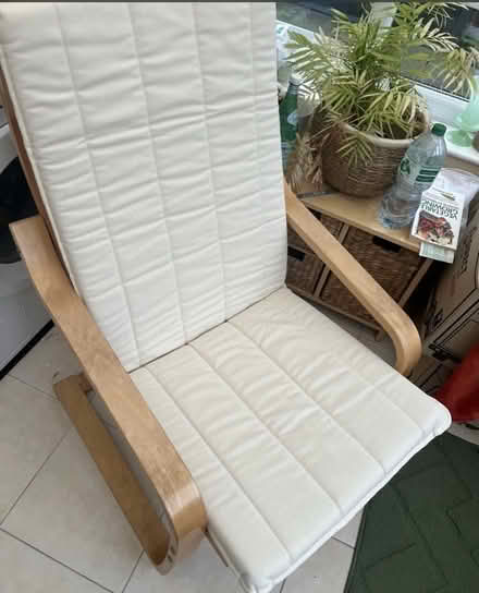 Photo of free Armchair (Claregate WV8) #2
