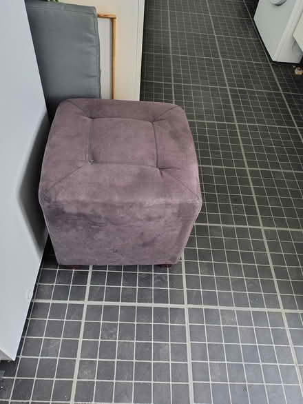 Photo of free Small foot stool (Brownhills WS8) #1