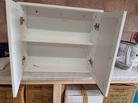 Photo of free Bathroom Cabinet (Stainton CA11) #1