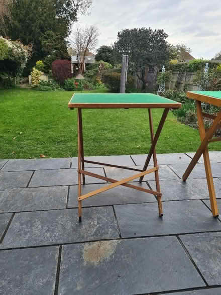 Photo of free Foldable Tables (Hayes BR2) #4