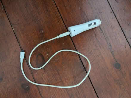 Photo of free USB adaptor car cigarette lighter (Brighton BN2) #1