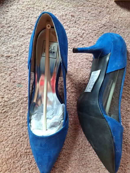 Photo of free High Heels Size 9 Eur 43 (Brentford Gate TW8) #2