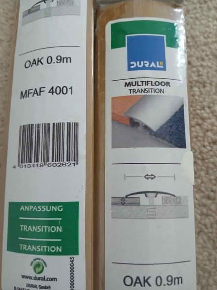 Photo of free Threshold bars (Borehamwood WD6) #2