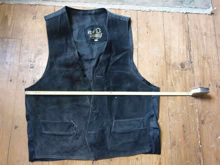 Photo of free Suede Waistcoat - Vintage (Breadsall DE21) #1