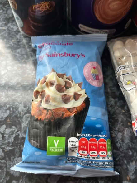 Photo of free Baking/Coco Powder/ Hot Chocolate (Mitcham CR4) #4