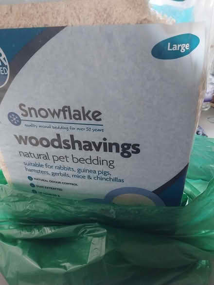 Photo of free Pet bedding (Leytonstone, E11) #1