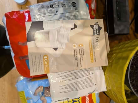 Photo of free Tommee Tippee formula dispensers (SW17) #1