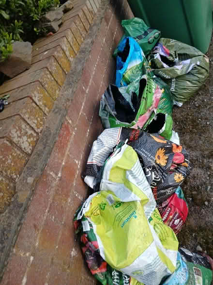 Photo of free Bags of hardcore (Lea Cross SY5) #2
