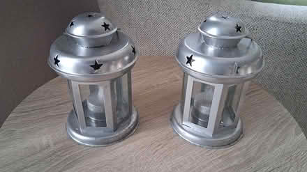 Photo of free 2 lanterns (Stockport SK7) #1