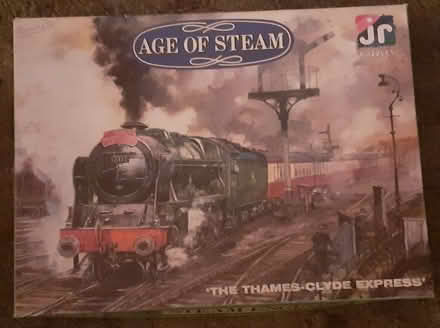 Photo of free 5 jigsaw puzzles (Surrey Heath GU15) #2