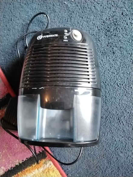 Photo of free Small dehumidifier (Penrith CA11) #1