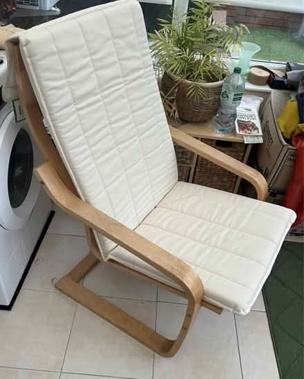 Photo of free Armchair (Claregate WV8) #3