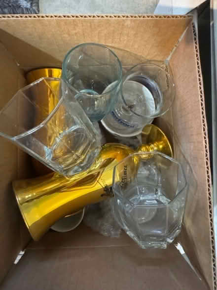 Photo of free Glasses & Mugs (West Bristol) #1