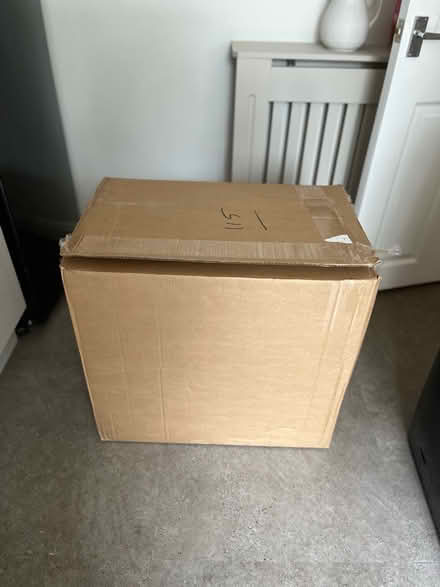 Photo of free Large Cardboard box and packaging (Letchworth SG6) #3