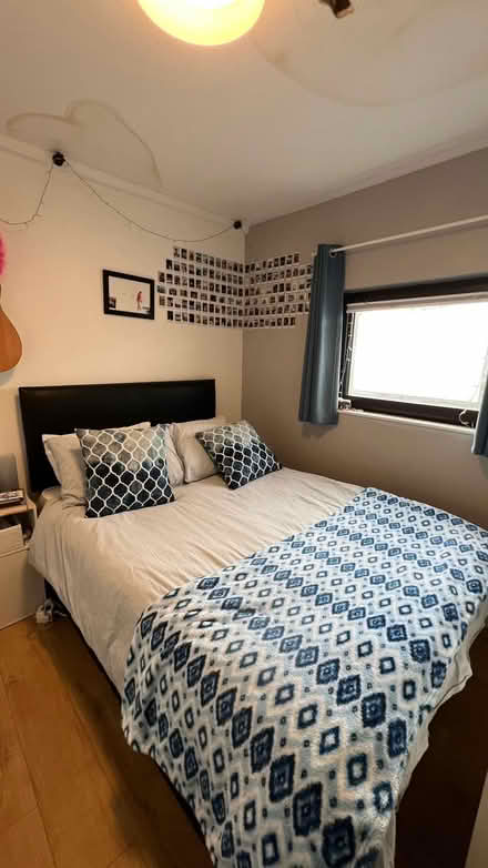 Photo of free European Double Bed (Glasthule) #1