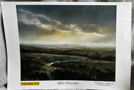 Photo of free 4 Prints of Yorkshire scenes (Knaresborough HG5) #1