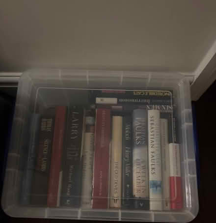 Photo of free Loads of Books (Poole BH15) #1