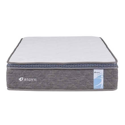 Photo of free pocket spring mattress - long single - Dickson #1