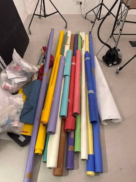 Photo of free Photo paper background (Cambridge Heath E9) #1