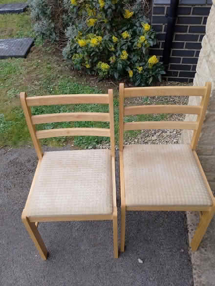 Photo of free Two chairs (GL52) #1
