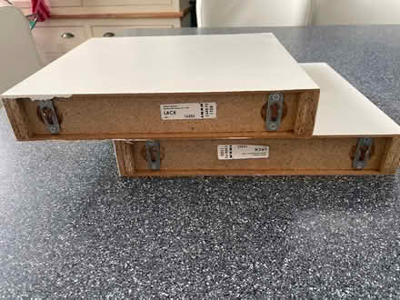 Photo of free 2 IKEA Floating Shelves (Waterlooville) #2