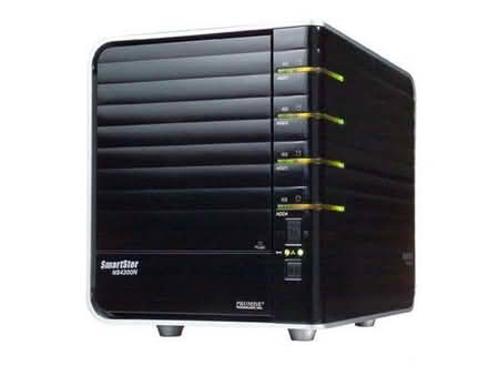 Photo of free NAS RAID box (Cutteslowe OX2) #1