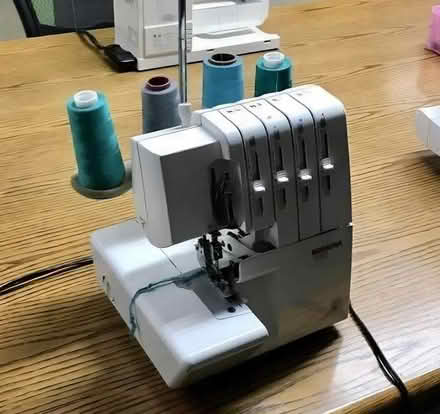 Photo of Serger/Overlocker Machine (Corringham SS17) #1