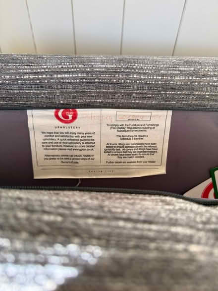 Photo of free G plan recliner (Atworth) #3