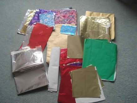 Photo of free Coloured paper 4 craft? (Barming ME16) #1